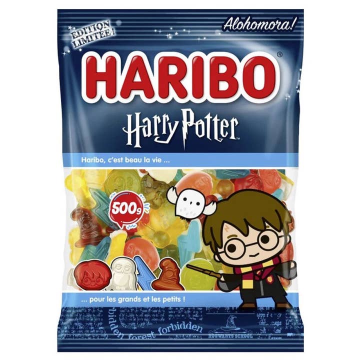 HARIBO guloseimas Harry Potter 160g por atacado de Amuse Bouche