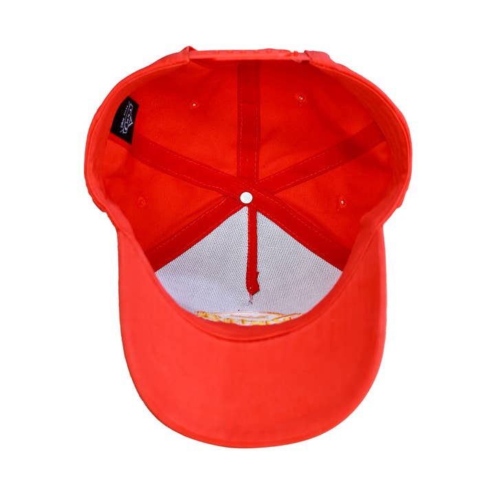 Concept One - Wholesale Baseball Cap - Unisex - Disney Pixar Cars Baseball Cap, Cotton Adjustable Adult Hat, Red, One Size4