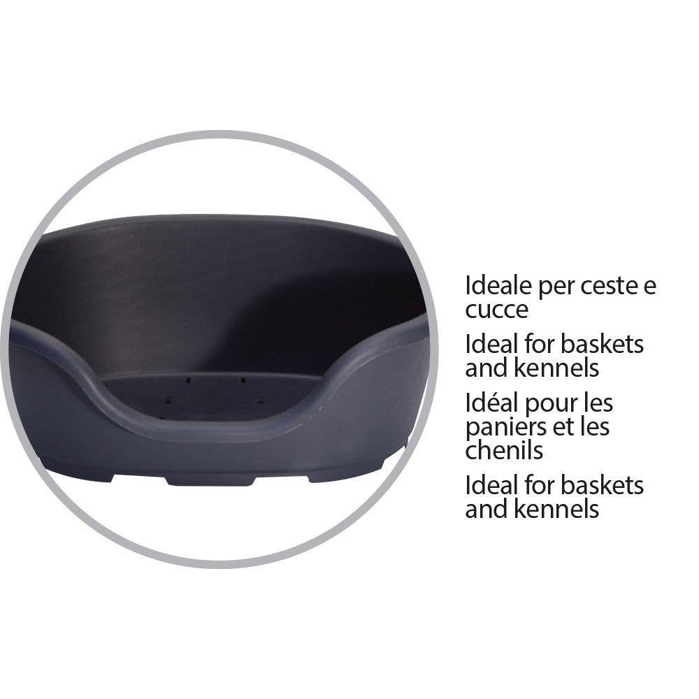 Croci – Engroshandel Seng - Kat/hund – Hydro vandskyende oval pude til hunde og katte - Croci5