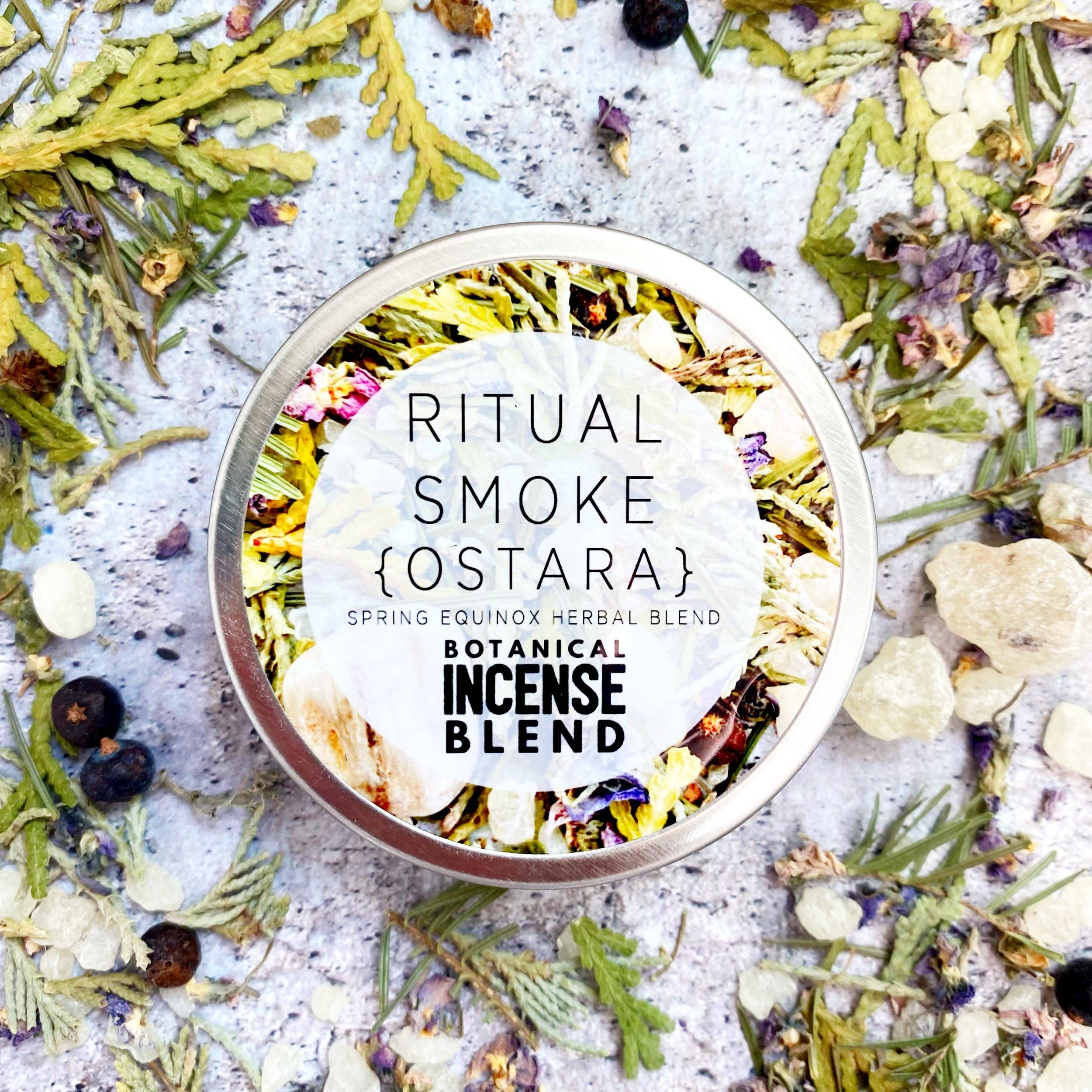 Ritual:Wild - Wholesale Incense - Ritual Smoke: Ostara Spring Equinox Easter Spell Incense