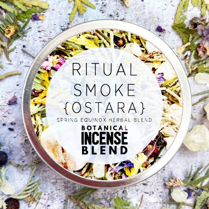 Ritual:Wild - Wholesale Incense - Ritual Smoke: Ostara Spring Equinox Easter Spell Incense0