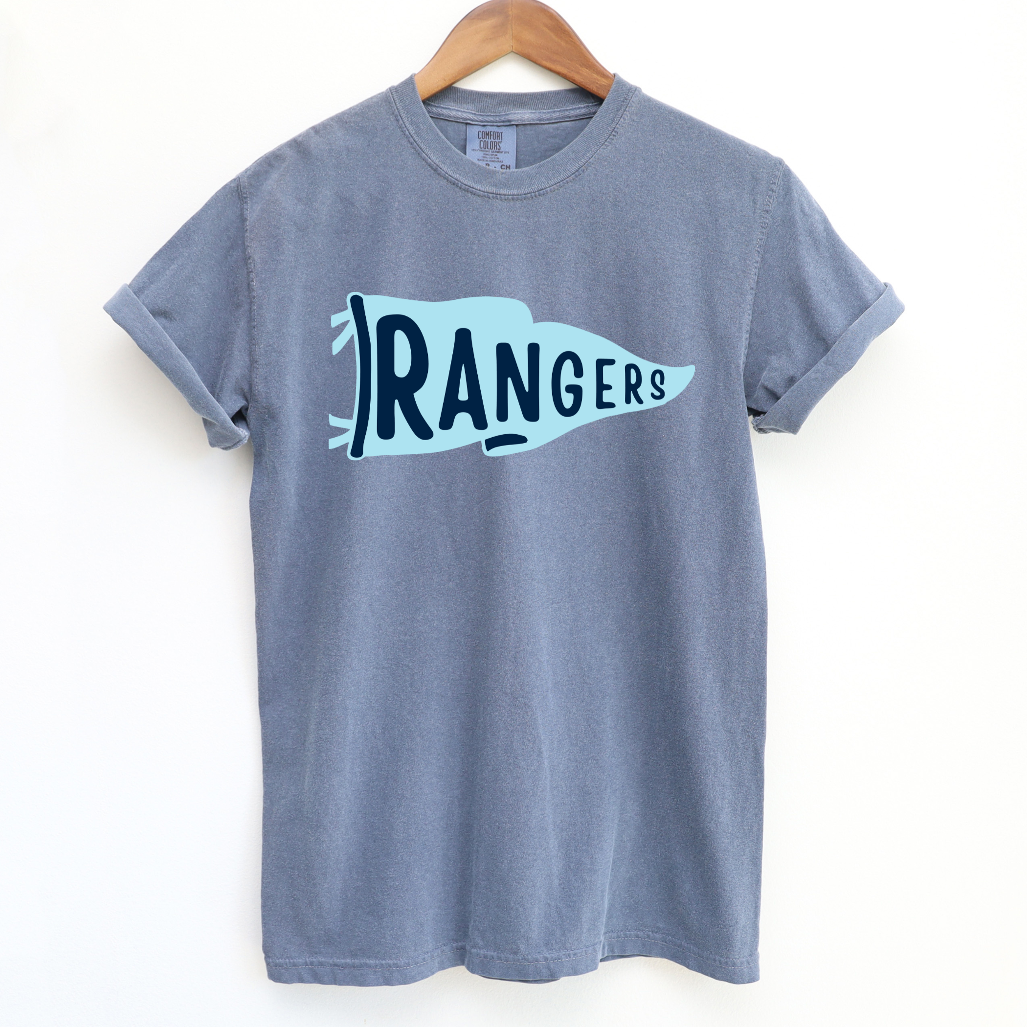 Adelle Linen - Wholesale Screen Printed T-Shirt - Women's - Custom Pennant Tee3