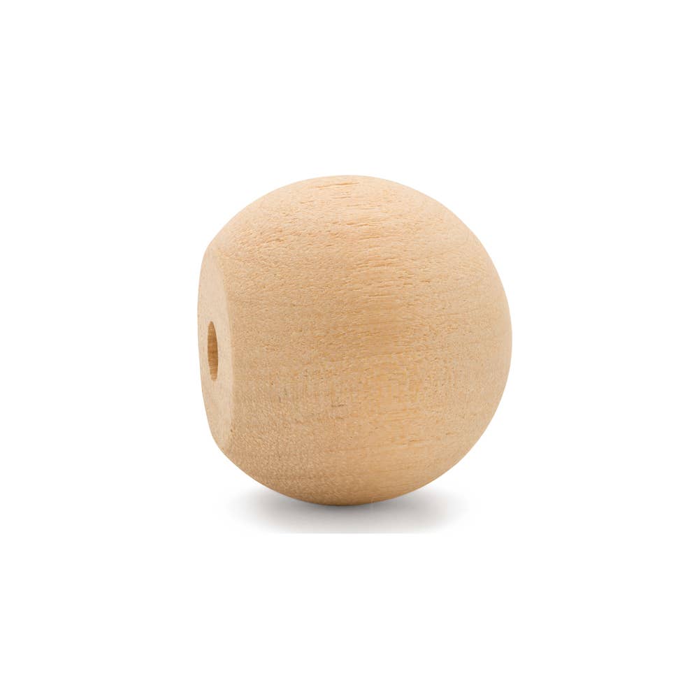 Woodpeckers Crafts - Wholesale Knob/Pull - Wooden Ball Knobs16