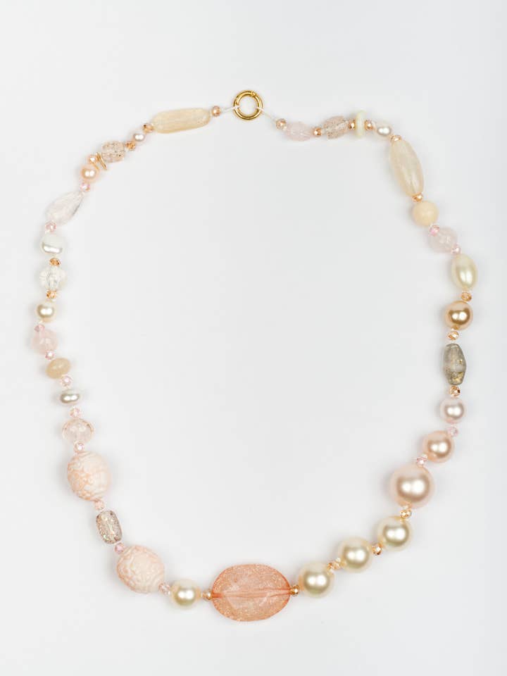 FANTASY OF NECKLACE HALSKETTE #13 für den Großhandel von Emanuela Salatino