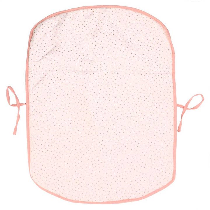 Tutete - Wholesale Changing mat/pad – Baby - Cotton Pink Baby Changer1