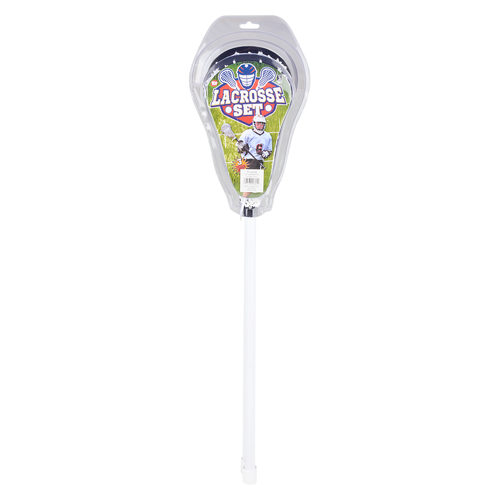The Toy Network - Wholesale Sports & Outdoor - 31" LACROSSE SET3
