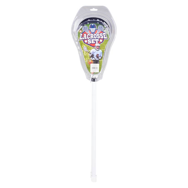 The Toy Network - Wholesale Sports & Outdoor - 31" LACROSSE SET3
