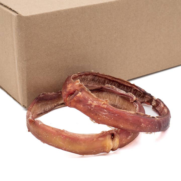 Bully Bunches - Wholesale Pet Chew Toy - Dog - Bully Stick Ring1