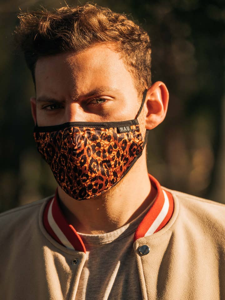 Jaguar Mask for wholesale by MAU Mask