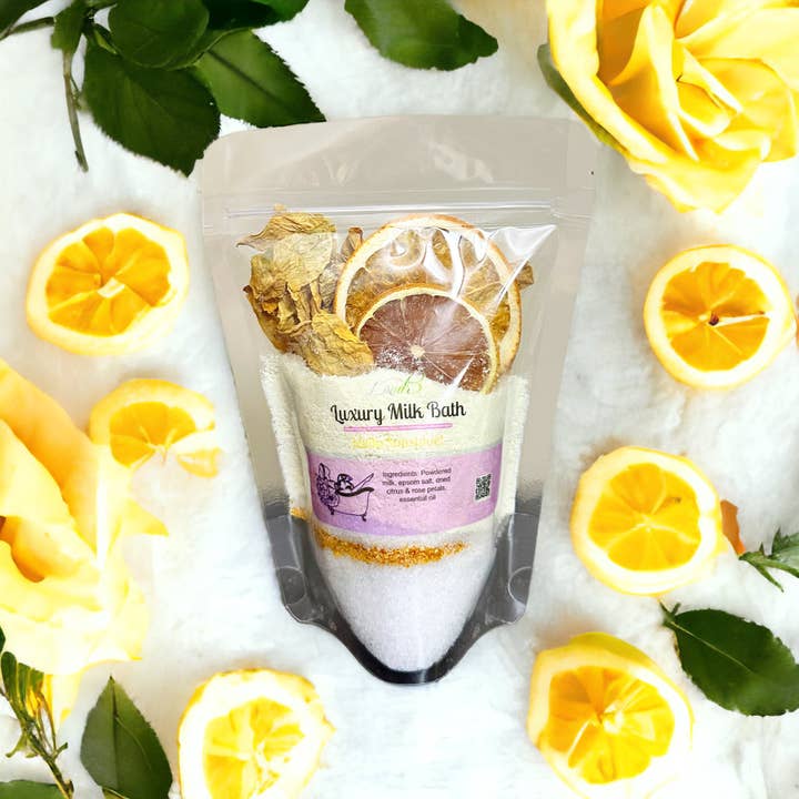 LVNDR Pure Essentials - Wholesale Bath Soak/Milk - Luxury Milk Bath3