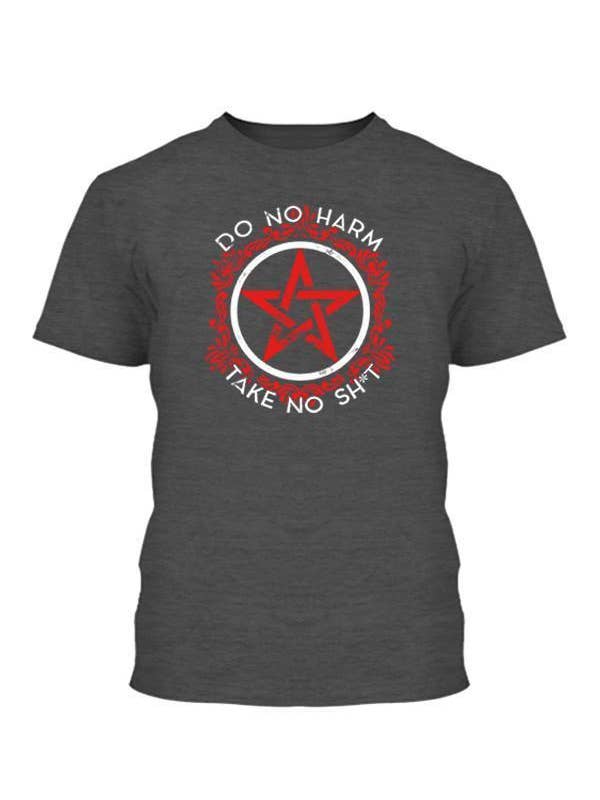 Soulful Wear - Wholesale Tank Top - Women's - Do No Harm, Take No Shit - Screen Printed T-Shirt for Women11