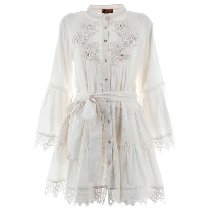 Banjo-Kaftan für den Großhandel von Karakorum