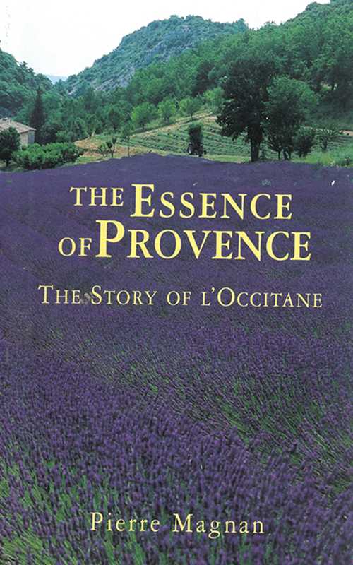 Simon & Schuster - Wholesale Biography & Memoir - Essence of Provence by Pierre Magnan0
