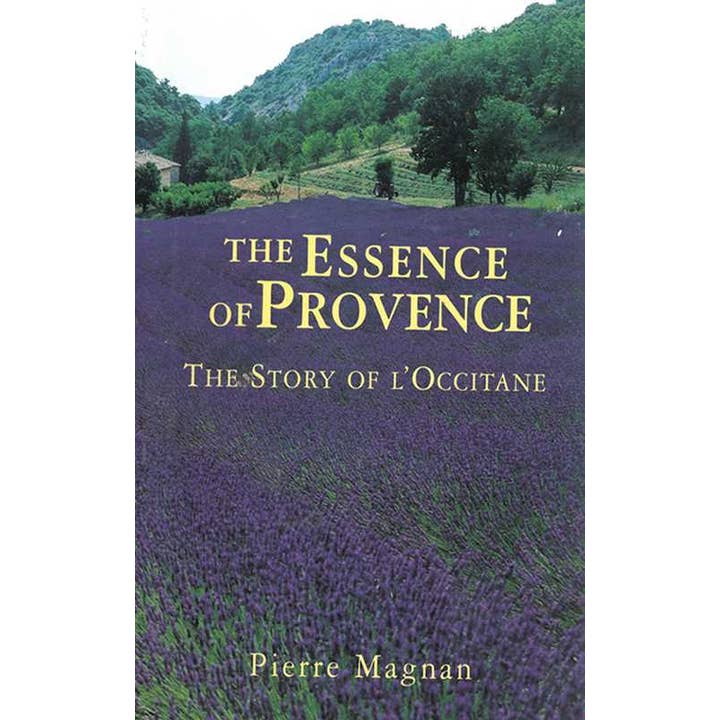 Simon & Schuster - Wholesale Biography & Memoir - Essence of Provence by Pierre Magnan