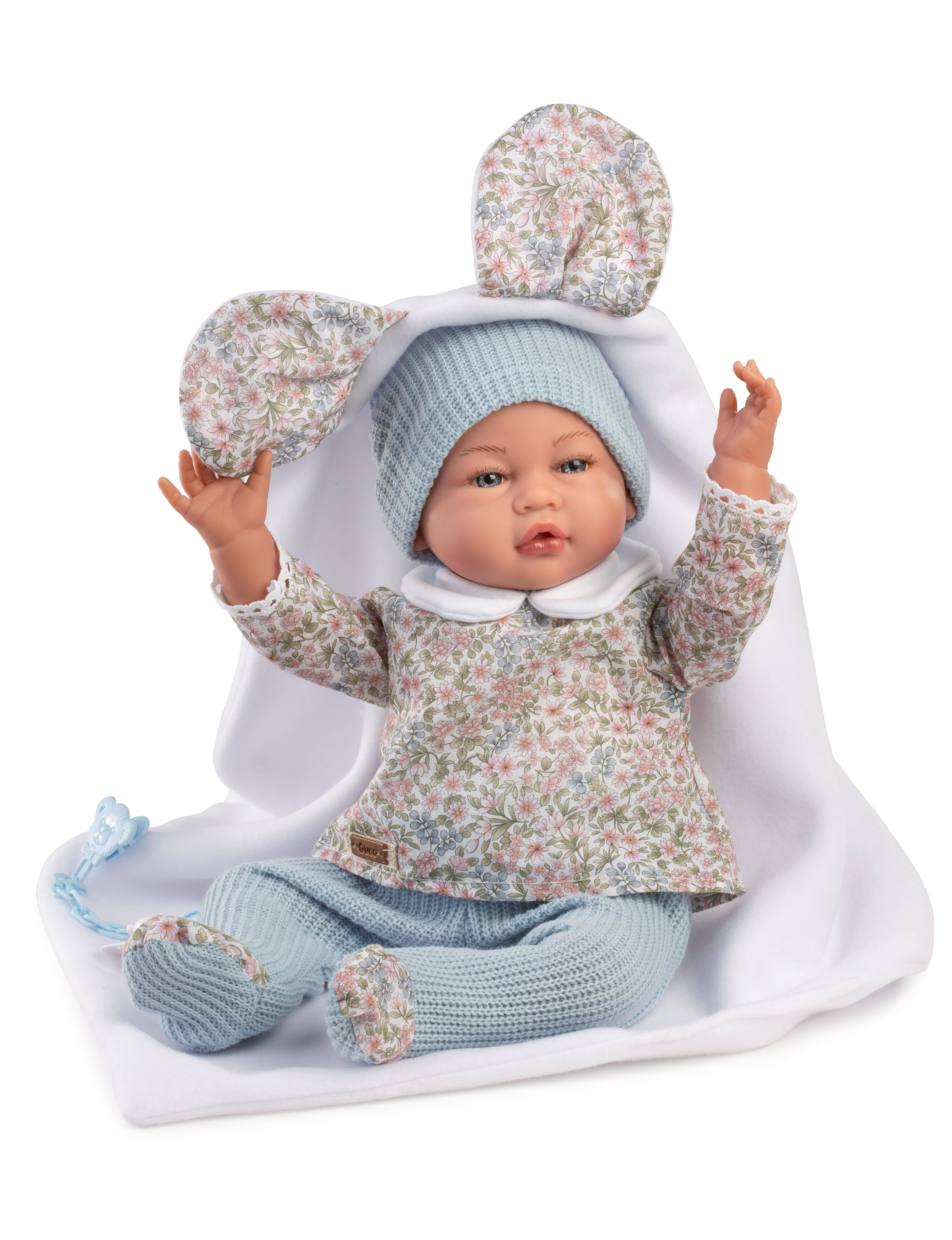 Muñecas GUCA - Wholesale Doll - Kids - Quinn Doll 42 cm1