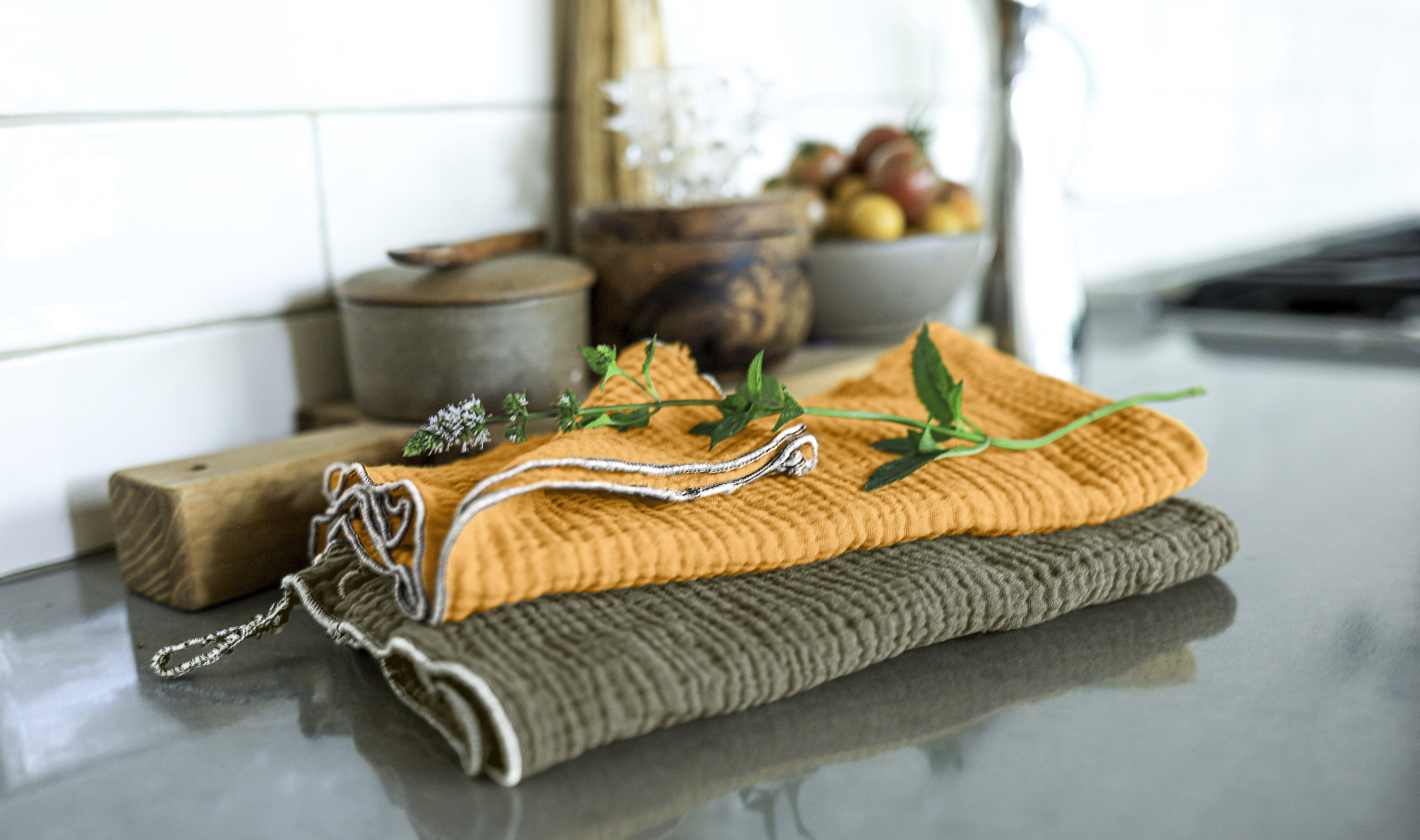 Blackbird Makers - Wholesale Dinner & Cloth Napkin - Petite Cloth17