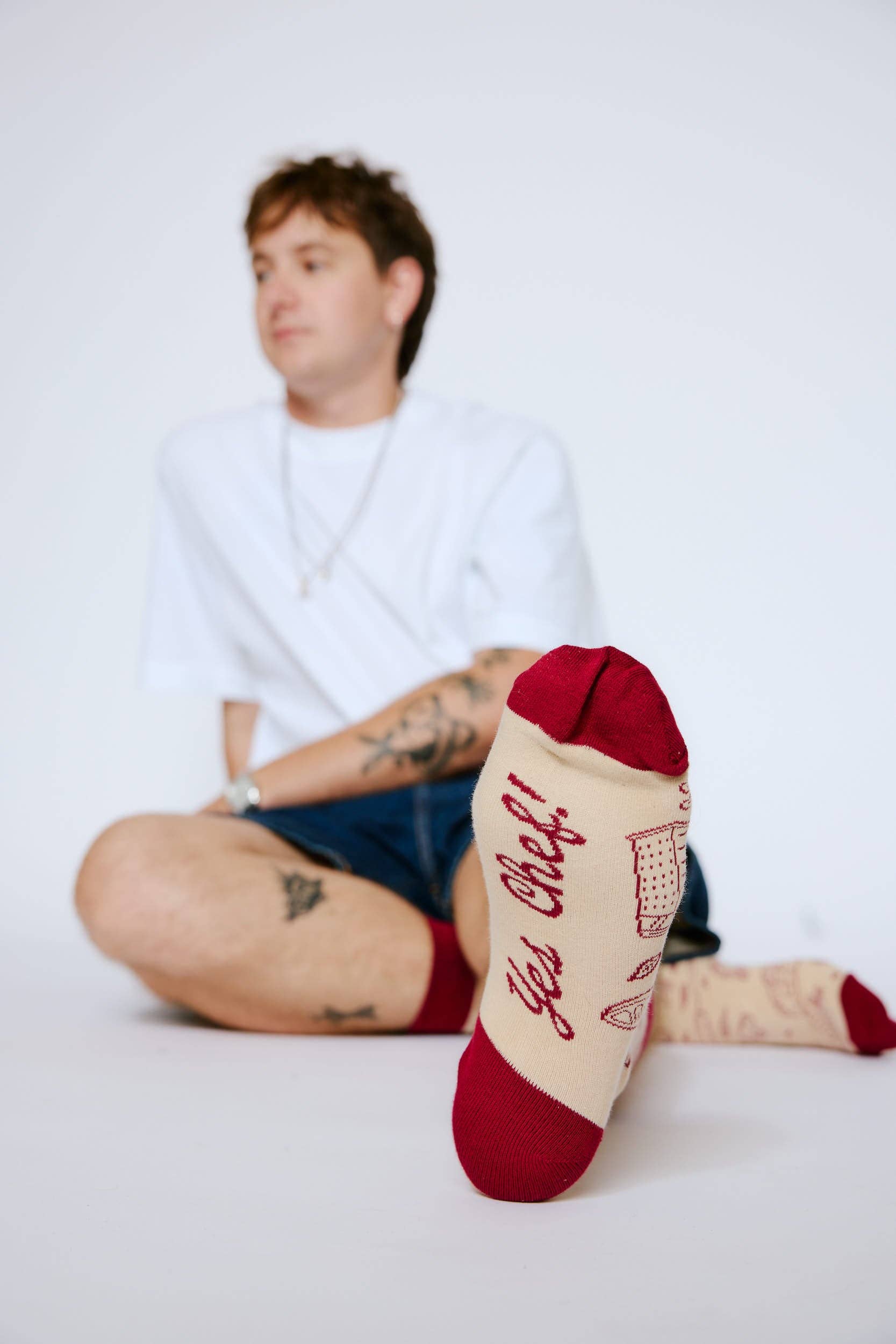 Bonfolk - Wholesale Socks - Unisex - Yes Chef2