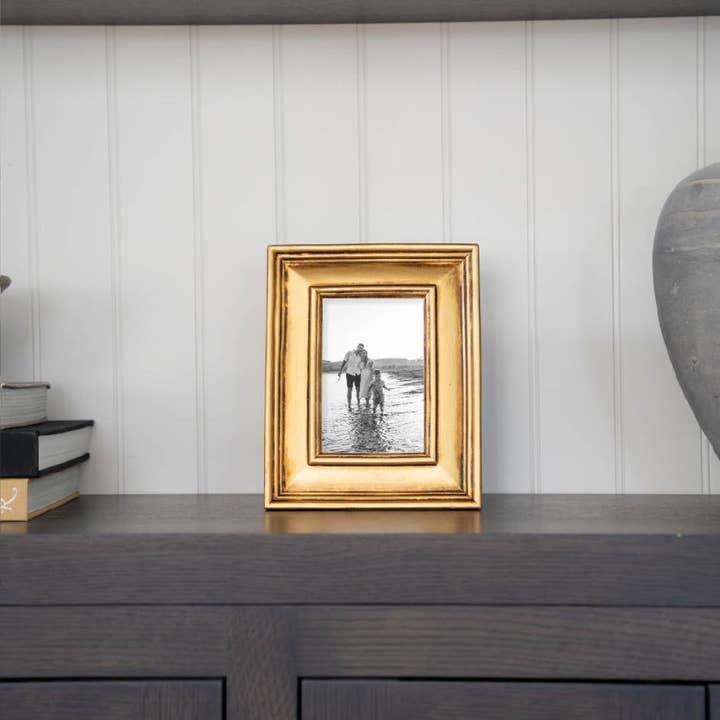 Petal Lane Home - Wholesale Picture Frame - Double Rectangle Photo Frame