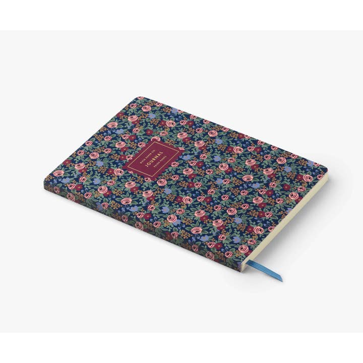 Rifle Paper Co - Vendita all'ingrosso Diari/agende - Quaderno Rosa con Copertina Morbida