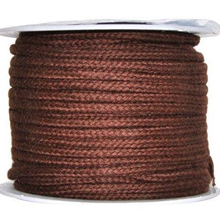 Mandala Crafts - Wholesale Craft supplies - Mandala Crafts Soft Drawstring Replacement Rope Upholstery Crochet Macramé Cotton Welt Trim Piping Cord17