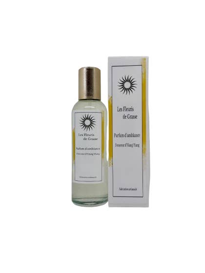 ROOM SPRAY 100 ML YLANG YLANG SWEETNESS for wholesale by Private Label Parfums