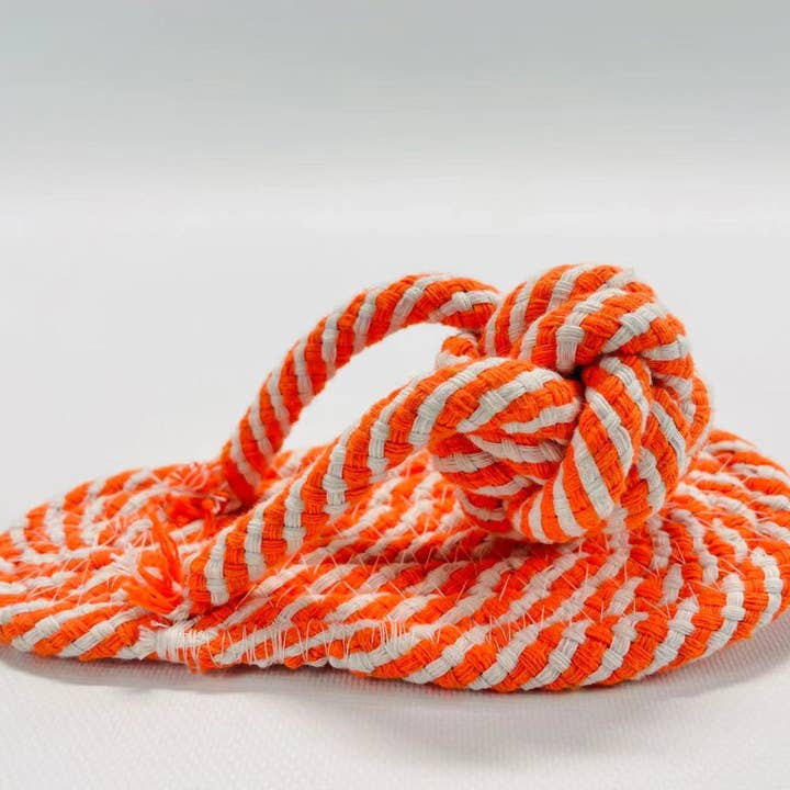 Monli Handcrafted Pet Toys - Vendita all'ingrosso Giocattolo di corda - Cani - Giocattolo per cani a forma di pantofole fatte a mano, giocattoli divertenti per cani21