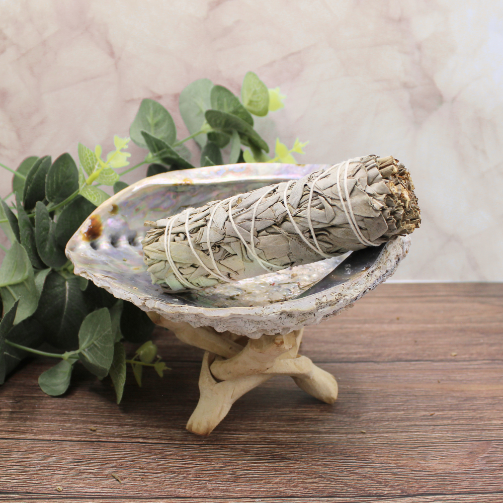 Green Tree - Wholesale Sage bundle - Californian White Sage Smudge (Premium Salvia Apiana) 10cm2