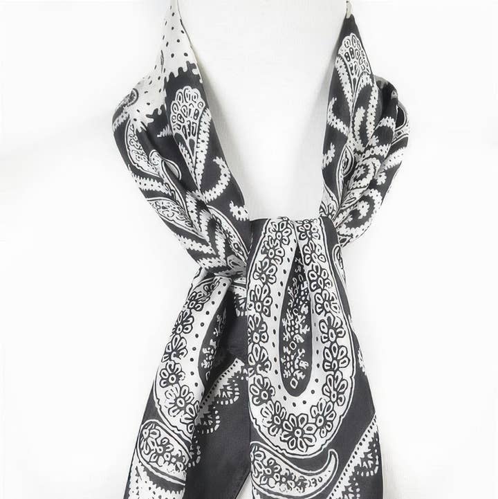 Multi Print Bandana for wholesale by CC Wholesale Clothing