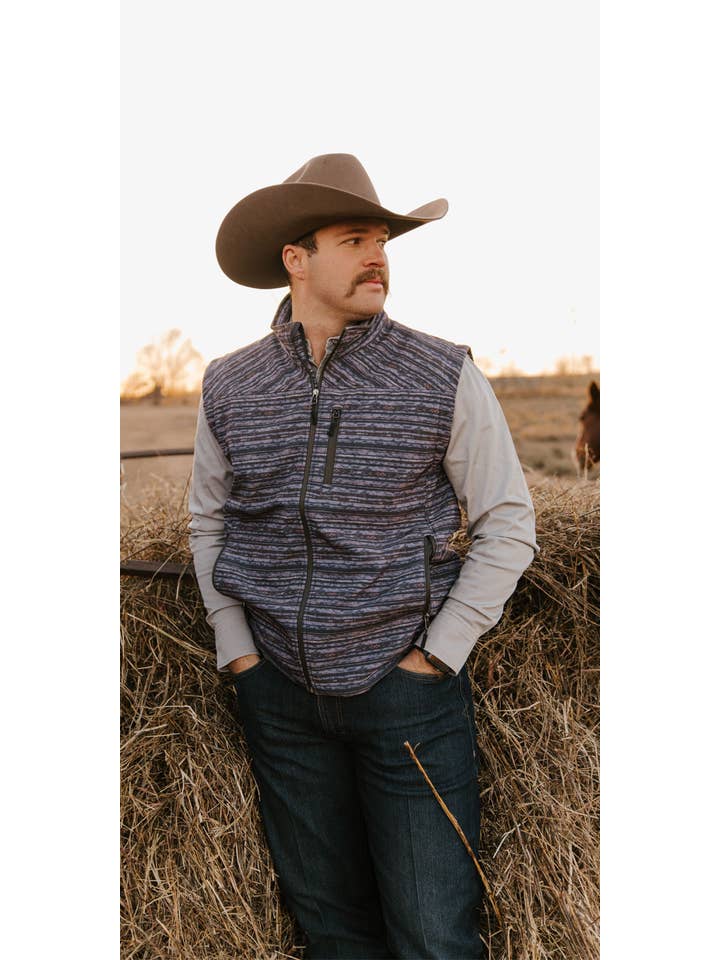 Azteco Gilet Azteco da Uomo M-25805 in vendita all'ingrosso su Faire1