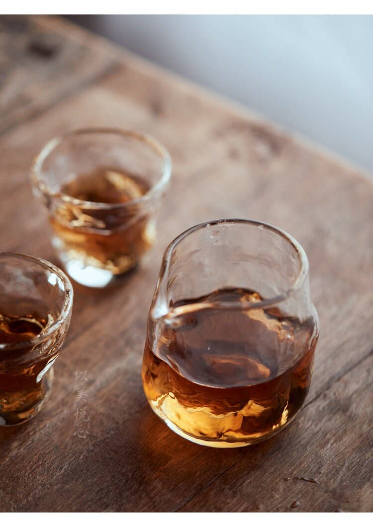 Gohobi （We cover U.S. import duties） - Wholesale Pitcher - Gohobi Handmade Glass Pitcher (Tall version)3