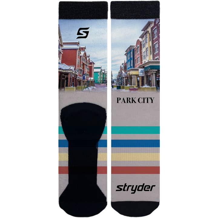 Park City Shopping for engroshandel hos Stryder Gear