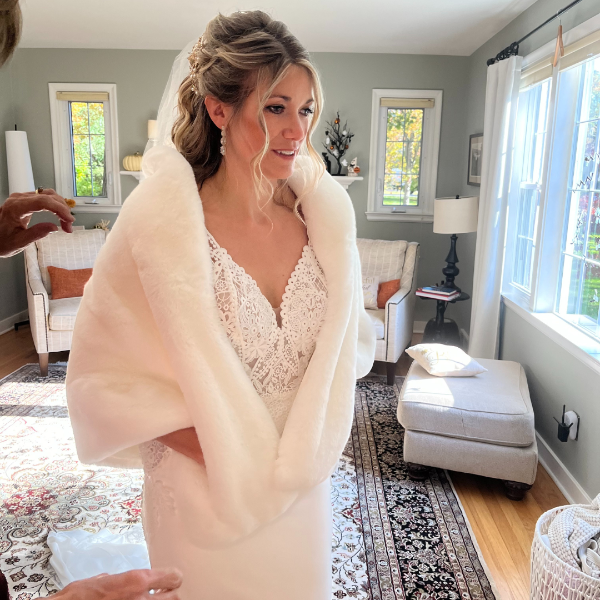 Pretty Rugged - Wholesale Capelet - Women's - Collins Capelet0