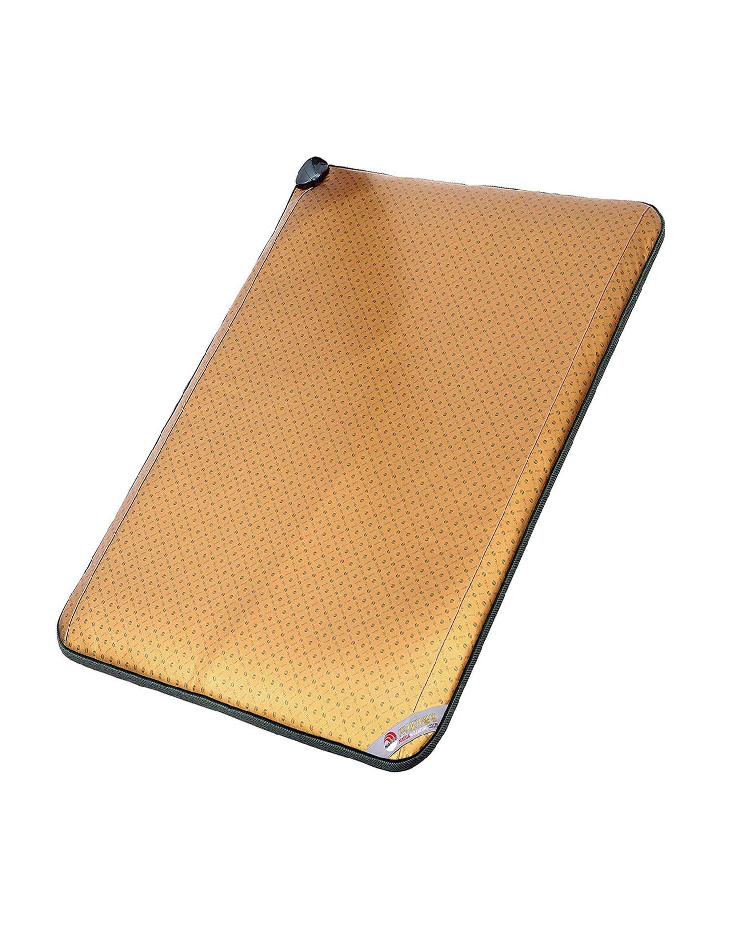 KPurity - Wholesale Heating Pad - Naega-One Far Infrared Heat & Negative Ion Single Mat(43 inch x 78 inch)+ Cover Mat (Combo Healing Mat: 27inch x 43 inch)2