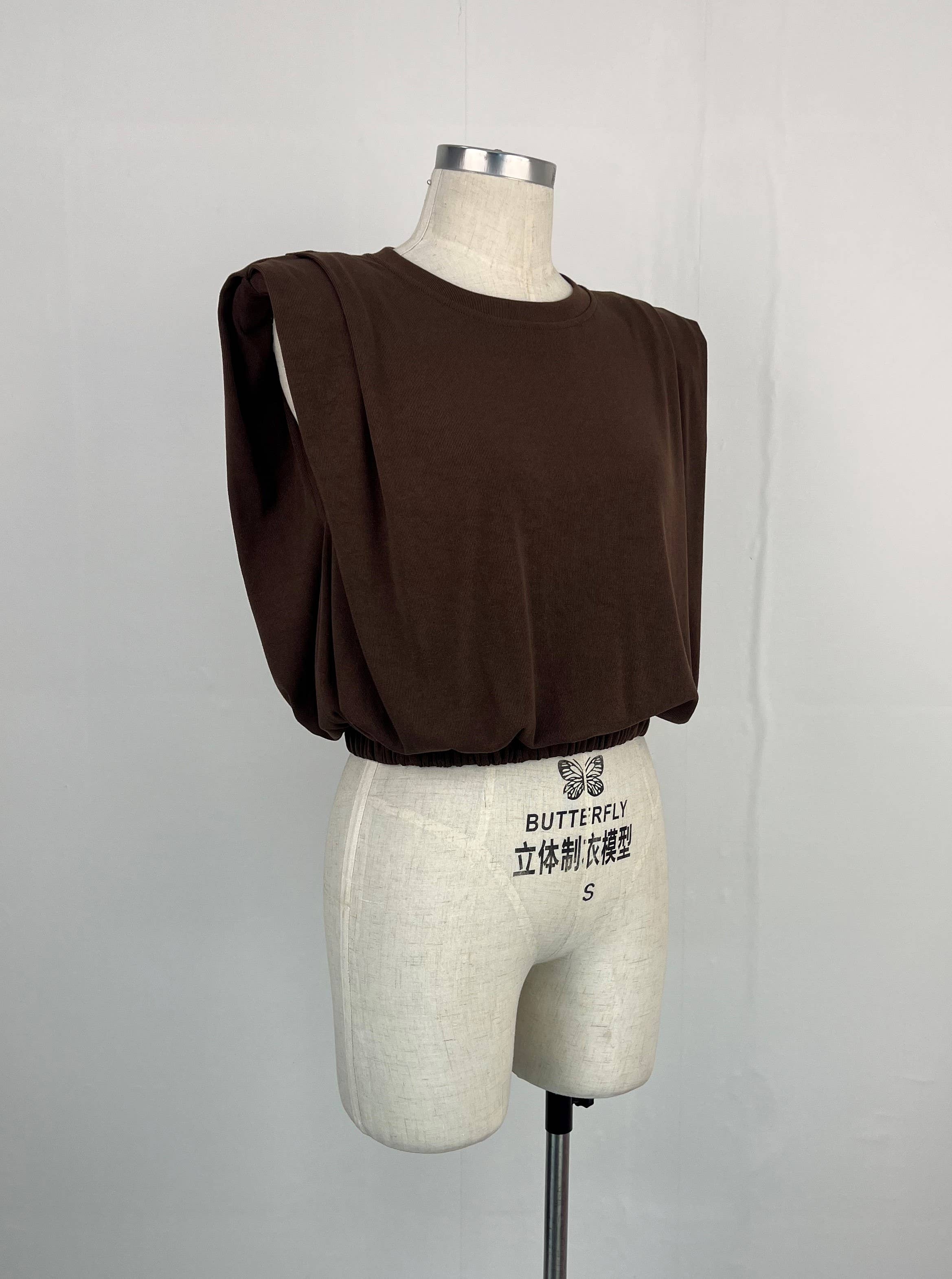 aikha – Großhandel T-Shirt – Damen – Uni-Top (05-3517)4