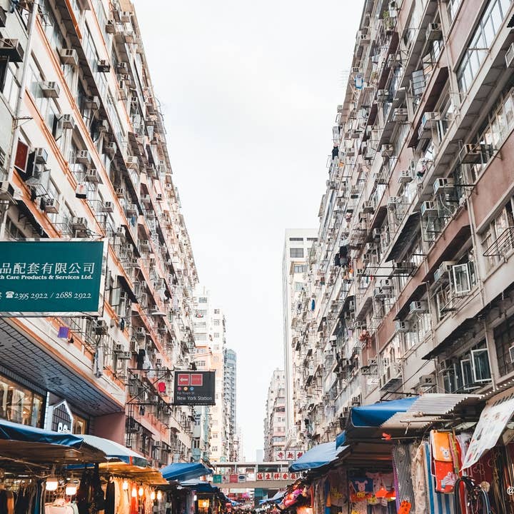 Hong Kong 1 pour la vente par Autumn Carolynn Photography