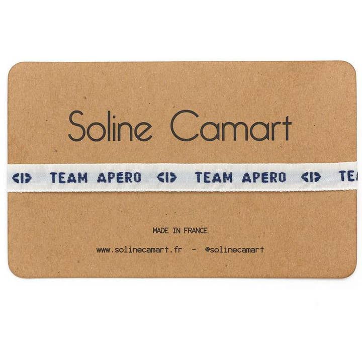 TEAM APÉRO för wholesale av Soline Camart