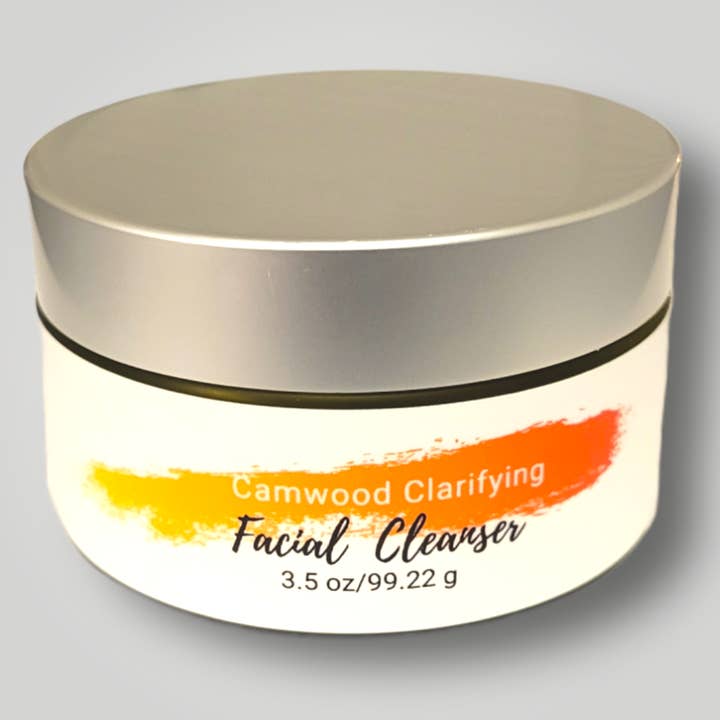 Limpador Facial Clarificante Camwood por atacado de Queen's Temple Handmade Artisan Soaps, LLC