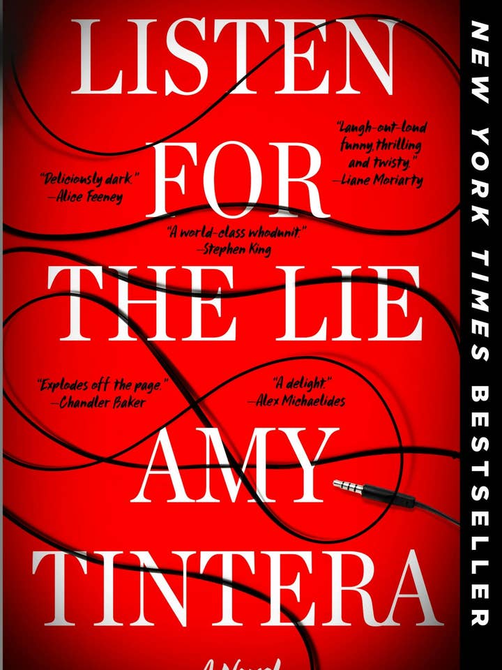 Listen For The Lie: A Novel for wholesale by Macmillan Publishers