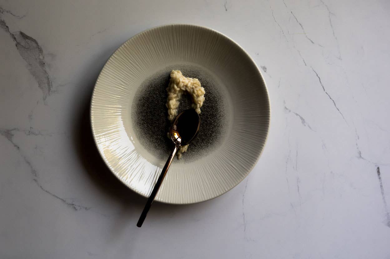 Zia Pia - Wholesale Risotto - Cacio e Pepe Risotto Mix by gli Aironi1