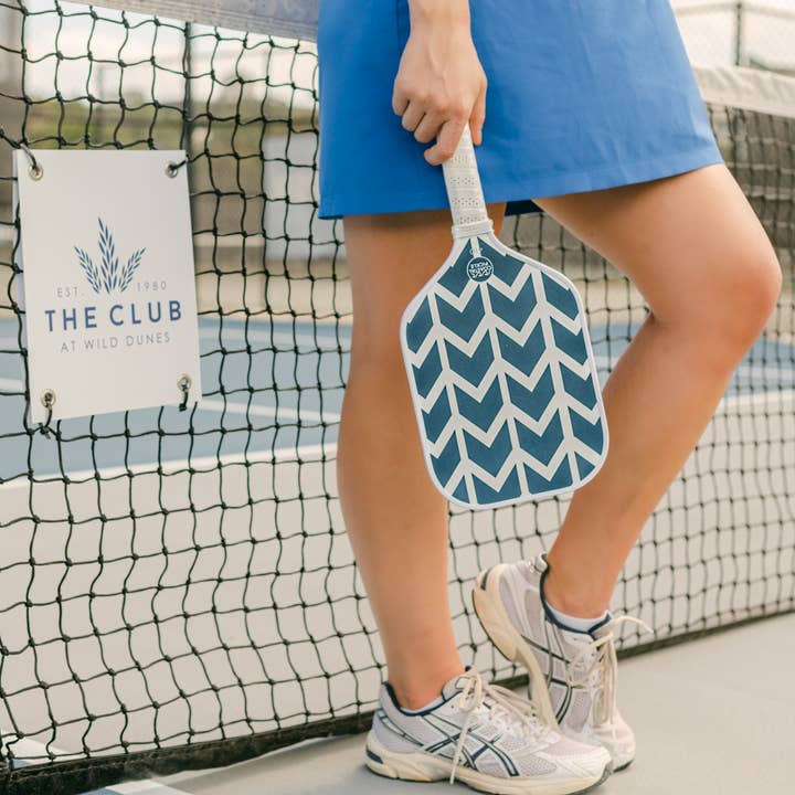 Coastal Pickle, LLC - Wholesale Sporting Accessories - The Palmer Designer Pickleball Paddle