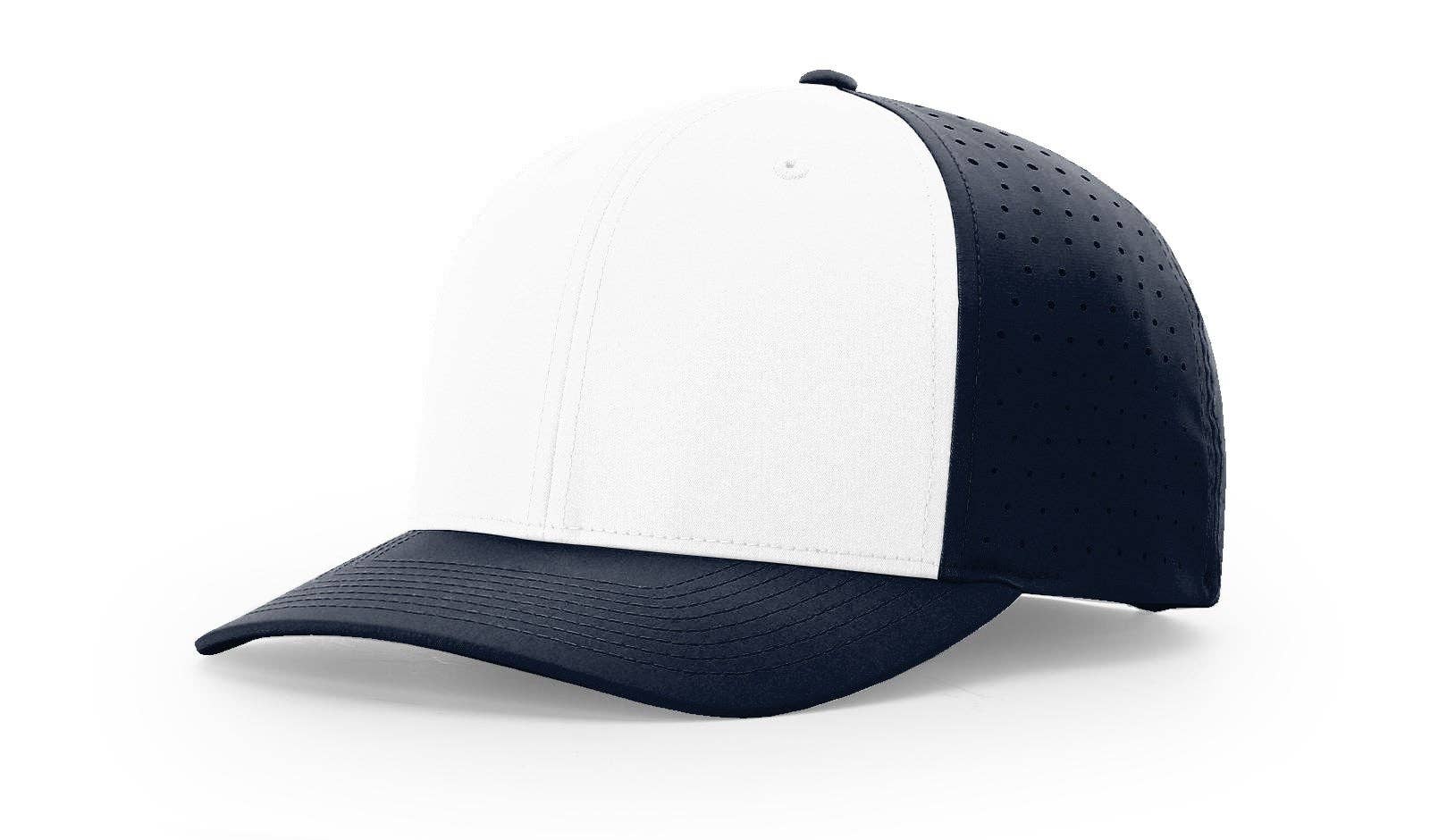 The Park Wholesale - Vente Casquette de baseball – unisexe - Casquette ajustable Richardson 632 R-Flex à perforations laser15