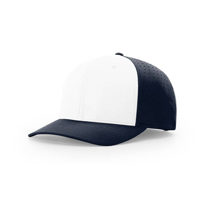 The Park Wholesale - Vente Casquette de baseball – unisexe - Casquette ajustable Richardson 632 R-Flex à perforations laser15