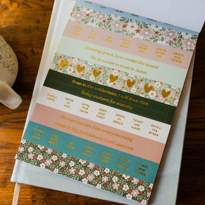 The Daily Grace Co - Wholesale Sticker - Bible Study Stickers | Give Me Jesus