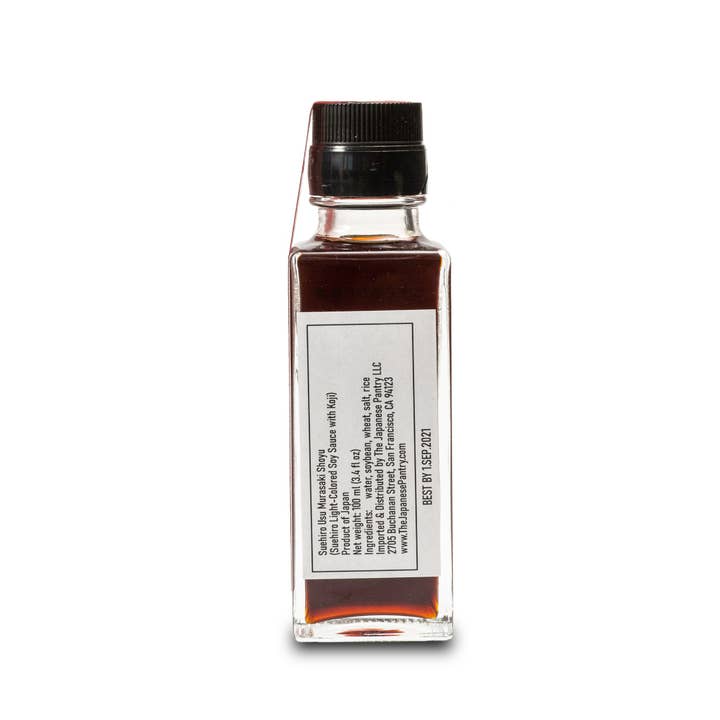 The Japanese Pantry - Wholesale Sauce - Usukuchi Soy Sauce with Koji - 100ml