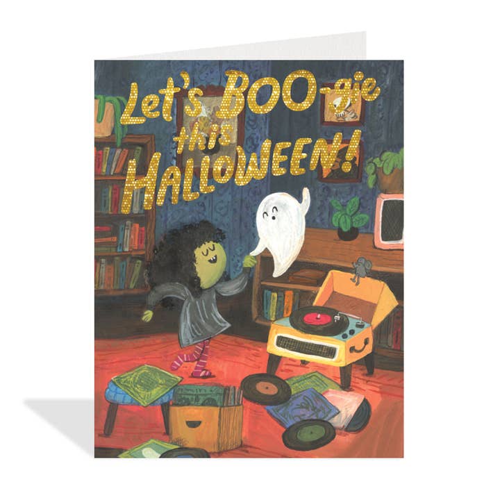 Boogie d'Halloween pour la vente par Halfpenny Postage Intl