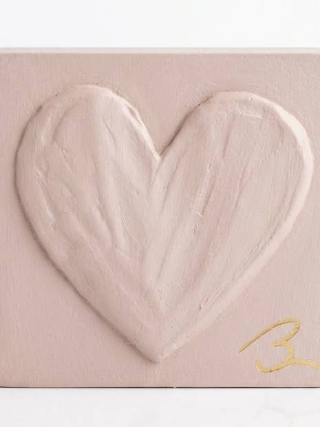 Pink Mushroom for wholesale by Lindsay Belnick Art