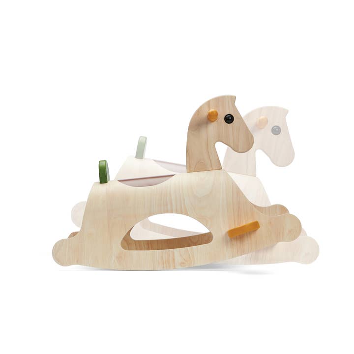 PlanToys - Wholesale Toy Set - Kids - Palomino - Modern Rustic
