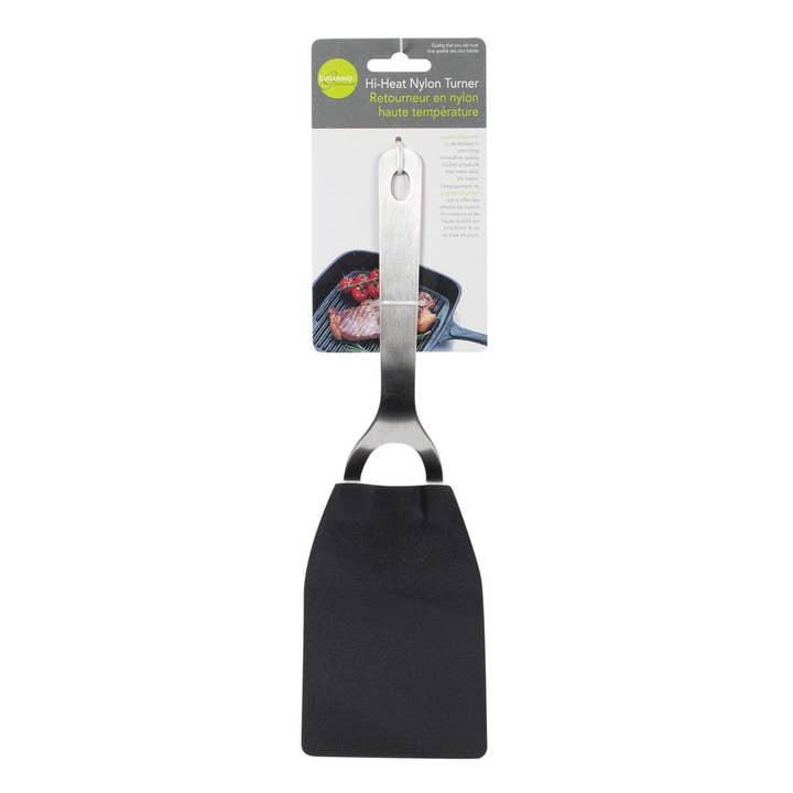 Luciano Gourmet 3.5" Easy Flex Turner for wholesale by Luciano Gourmet