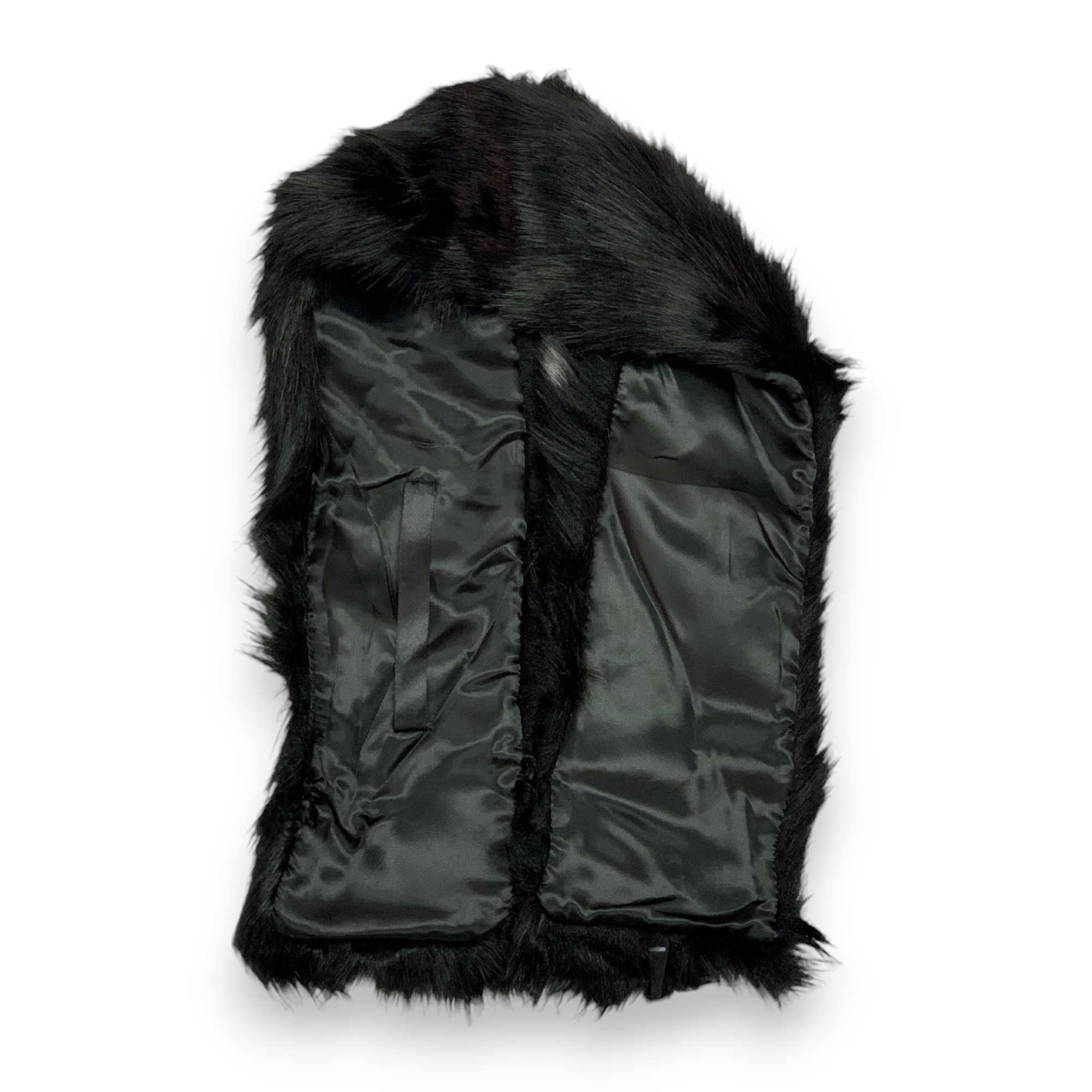 Lili Scarves (US Duty Free) - Wholesale Scarf - Women's - Fluffy Faux Fur Winter Scarf10