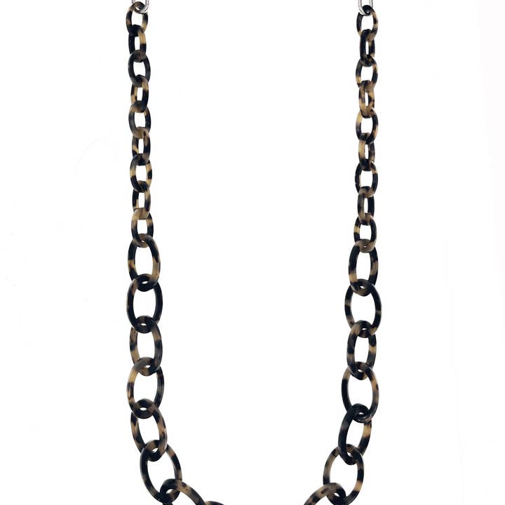 Orris London - Venta al por mayor Correa para gafas - Mujer - Chunky | carey ligero de bioacetato | cadena para gafas2